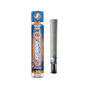 Sluggers | Infused Glass Tip Preroll | NYC Diesel | 1.5g