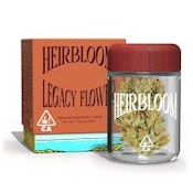 [HEIRBLOOM] FLOWER - 3.5G - SUPER LEMON HAZE (S/H)
