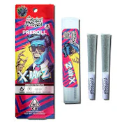 [Smoken Promises] Pre-Roll 2 Pack - 1g - X-Ray-Z (H)