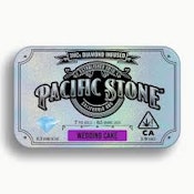 [Pacific Stone] Infused Pre-rolls 7 Pack - 3.5g - Wedding Cake (I)