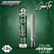 Jet Fuel OG - 1.5g Infused Glass Tip Preroll