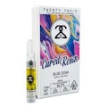 22k Cured Resin 1g Blue Zushi