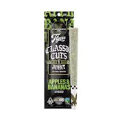 [Claybourne] Flyers Pre-roll - 1g - Apples & Bananas (H)