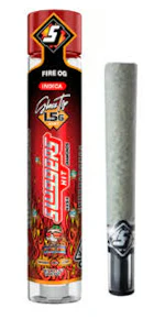 Sluggers - [Sluggers] Infused Preroll - 0.7g - Fire OG (I)
