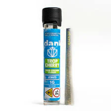 DANK - Trop Cherry - 1g Preroll Main Image