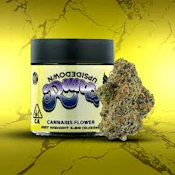 [Biscotti] Flower - 3.5g - Upsidedown Runtz (H)