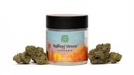 Rolling Green - Biscotti - 3.5g