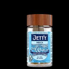 Jetty Preroll LR 2.5g - 5pk Jar Governmint Oasis x Fatso (H)