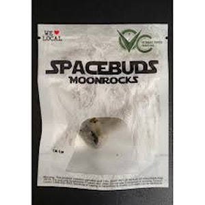 VETERAN'S CHOICE CREATIONS - VCC - Spacebuds Moonrocks - Watermelon Bubblegum - 4g