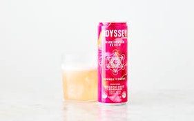 Odyssey Mushroom Elixir Energy + Focus Dragon Fruit Lemonade