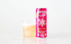 Odyssey Mushroom Elixir - Odyssey Mushroom Elixir Energy + Focus Dragon Fruit Lemonade Main Image