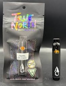 TRUE NORTH COLLECTIVE - Chernobyl Live Sugar Sauce Disposable Adult-Use