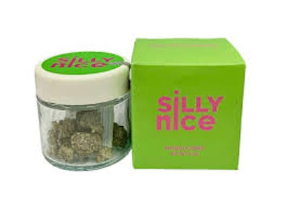 SILLY NICE - Silly Nice - Frosted Flower - 3.5g