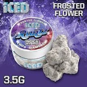 [Iced] Infused Flower - 3.5g - Pineapple Express (S)