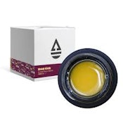 Fresh Coast Extracts | Red Cab | Cured Resin | Concentrate | 1g