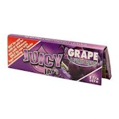 Juicy Jay's - Grape Flavor 1 1/4 Rolling Papers