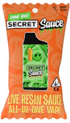 [Dime Bag] Live Resin AIO - 1g - Toad Venom (H)