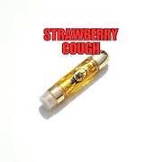 New York Honey - Strawberry Cough - 1g Cart