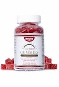 Rogue CBD | Black Cherry | CBD+CBG Gummies | 30 PC | 750mg