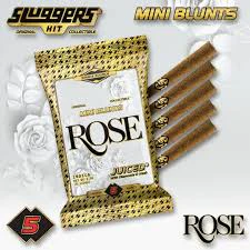 Sluggers - [Sluggers] Infused Blunt 5 Pack - 3.5g - Rose (I) Main Image