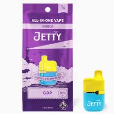 Jetty 1g Mini Tank All-In-One - GDP (I)