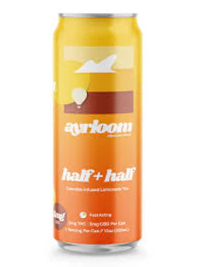 AYRLOOM - Ayrloom- Half & Half Lemonade/Tea- Beverage- 10mg/12oz