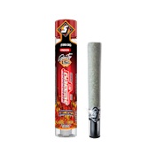 Sluggers | Infused Glass Tip Preroll | Fire OG | 1.5g