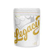 Legacy | 14g Small Buds | Permanent Push Pop | 14g