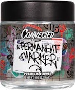 [Connected] Indoor Flower - 3.5g - Permanent Marker (PROMO)