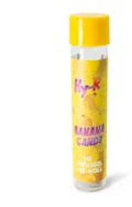 HY-R - Banana Candy Liquid Diamond Infused (1g) Adult-Use