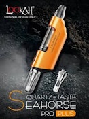 Lookah Seahorse | assorted colors | 510 battery | Accessories