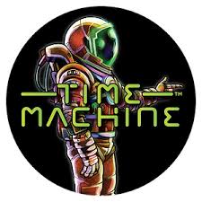 Time Machine | 7pk .5g Pre-Roll | Indica | Garlic OZ | 3.5g