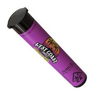 West Coast Treez - [West Coast Treez] Preroll - 1g - Mendo Breeze (I)