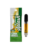 Florida Oranges Splash 1G Cart (Live Resin + Liquid Diamonds) Adult-Use
