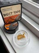 Rogue Chemistry | Duct Tape | Live Resin | Concentrate | 1g