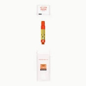 [Sherbinskis] Live Resin Cartridge - 1G - Pink Cherry Gelato (H)