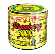[Sluggers] Live Rosin - 1g - Strawberry Banana (I)