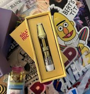 SILLY NICE - Silly Nice - Northern Lights - 1g Cart