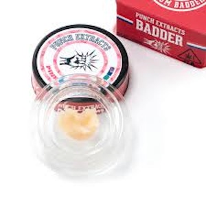 Punch - [Punch] Badder - 1g - Pink Runtz (I/H)