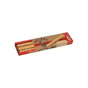 Zig Zag | Unbleached Cones | 6pk | Accessories