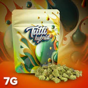 [Tutti] Infused Flower - 7g - Zerealz (H)