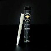 Wojo | Rainbow Pave 9 | Preroll | 1g