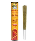 [KINGROLL] INFUSED PREROLL - 1.3G - CHEM DAWG X FIRE OG (H)