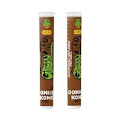 [Greenline] Diamond Infused Pre-roll - 1g - Donkey Kong (S)