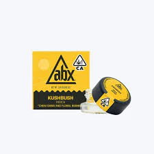 ABX - [ABX] Badder - 1g - Kushbush (I) Main Image