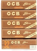 OCB - Rolling Papers & Filter Tips