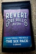 Revert - Variety Pack - 6pk Prerolls