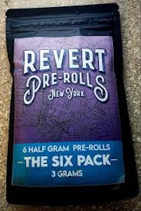 Revert - Revert - Variety Pack - 6pk Prerolls