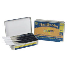 Nanticoke - Lilac Diesel - 0.7g Preroll 5pk Main Image