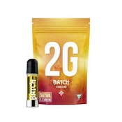 Tropicana Cookies 2g 510 Cart Adult-Use